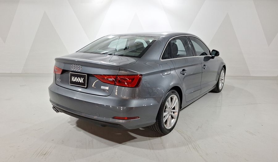 Audi A3 1.8 TFSI ATTRACTION PLUS S TRONIC Sedan 2016