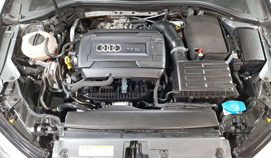 Audi A3 1.8 TFSI ATTRACTION PLUS S TRONIC Sedan 2016