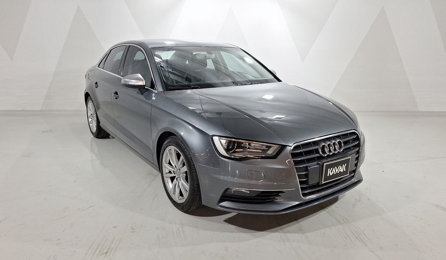 Audi A3 1.8 TFSI ATTRACTION PLUS S TRONIC Sedan 2016