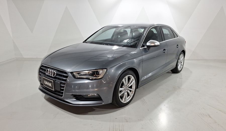 Audi A3 1.8 TFSI ATTRACTION PLUS S TRONIC Sedan 2016