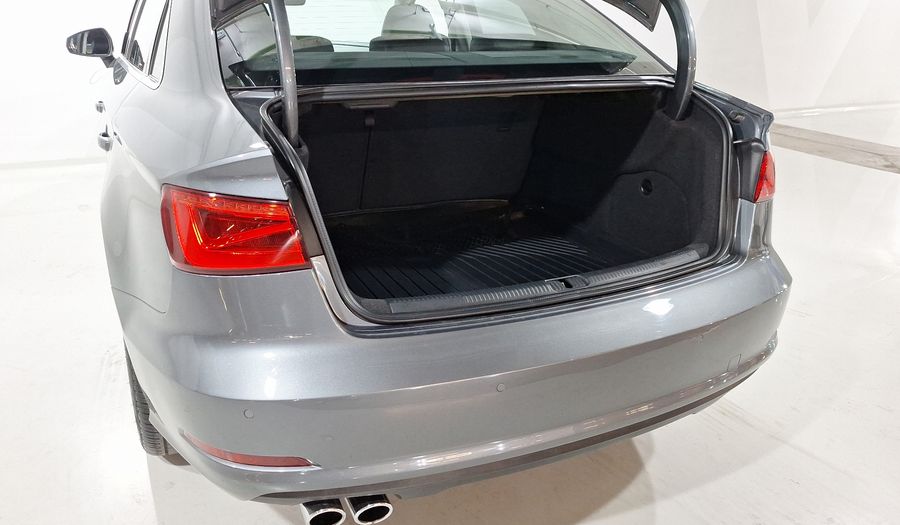 Audi A3 1.8 TFSI ATTRACTION PLUS S TRONIC Sedan 2016