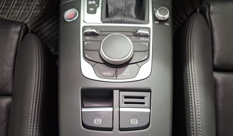 Audi A3 1.8 TFSI ATTRACTION PLUS S TRONIC Sedan 2016