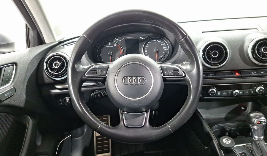 Audi A3 1.8 TFSI ATTRACTION PLUS S TRONIC Sedan 2016