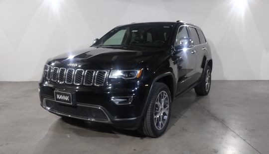 Jeep • Grand Cherokee