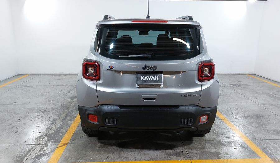 Jeep Renegade 1.8 LIMITED AUTO Suv 2020