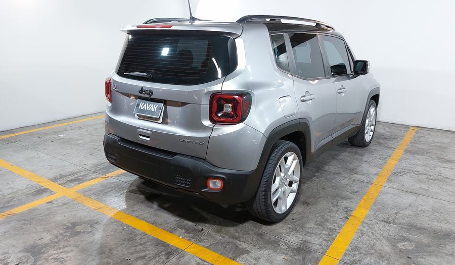 Jeep Renegade 1.8 LIMITED AUTO Suv 2020