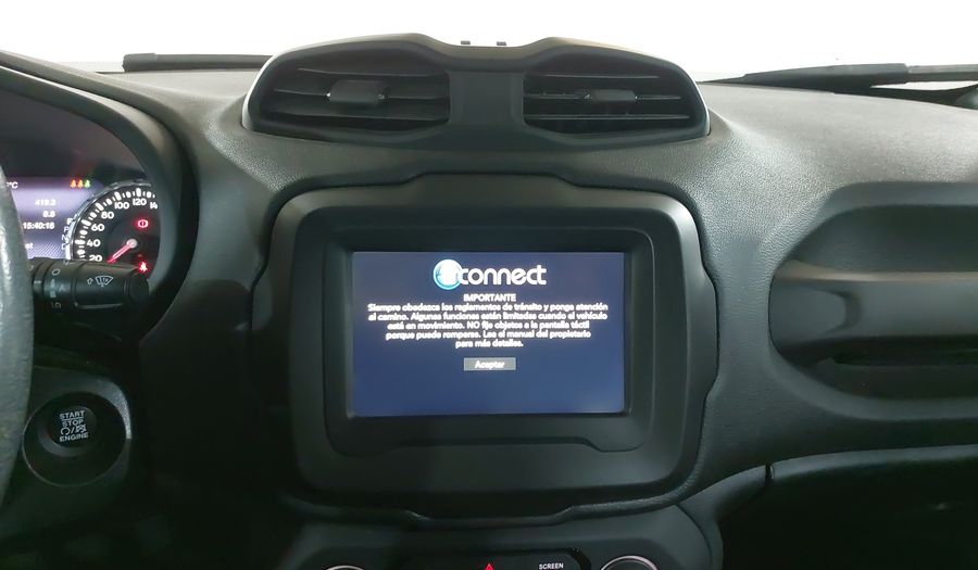 Jeep Renegade 1.8 LIMITED AUTO Suv 2020