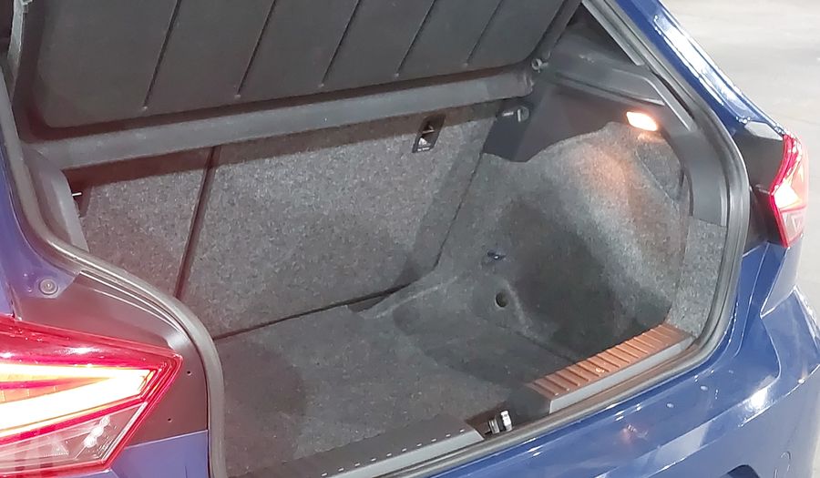 Seat Ibiza 1.6 XCELLENCE AUTO Hatchback 2019