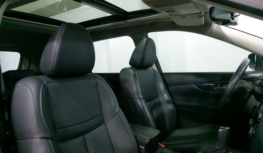 Nissan X-trail 2.5 EXCLUSIVE 2 ROW AUTO Suv 2018