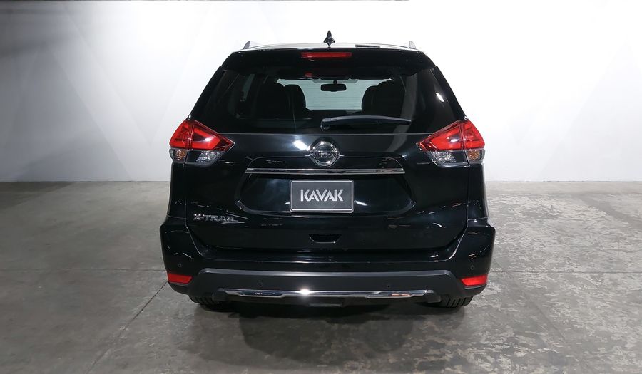 Nissan X-trail 2.5 EXCLUSIVE 2 ROW AUTO Suv 2018