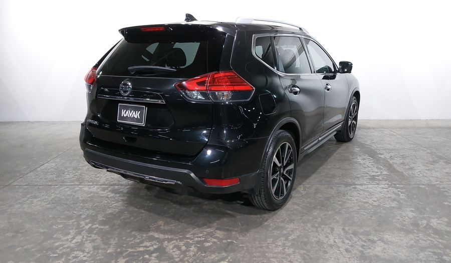 Nissan X-trail 2.5 EXCLUSIVE 2 ROW AUTO Suv 2018