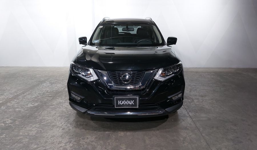 Nissan X-trail 2.5 EXCLUSIVE 2 ROW AUTO Suv 2018