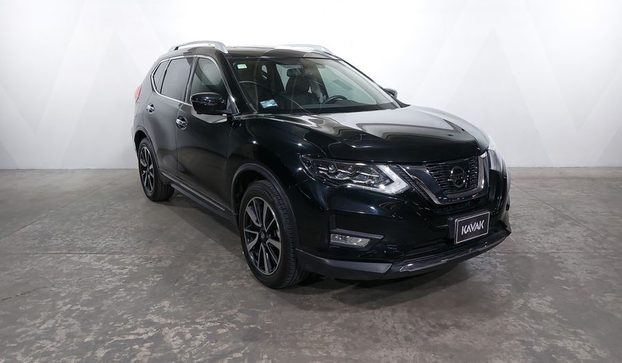 Nissan X-trail 2.5 EXCLUSIVE 2 ROW AUTO Suv 2018