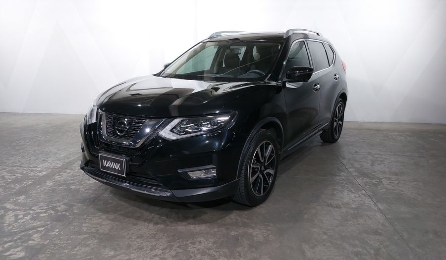Nissan X-trail 2.5 EXCLUSIVE 2 ROW AUTO Suv 2018
