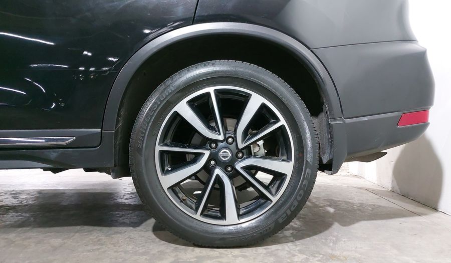 Nissan X-trail 2.5 EXCLUSIVE 2 ROW AUTO Suv 2018