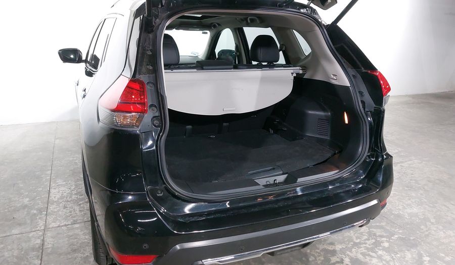 Nissan X-trail 2.5 EXCLUSIVE 2 ROW AUTO Suv 2018