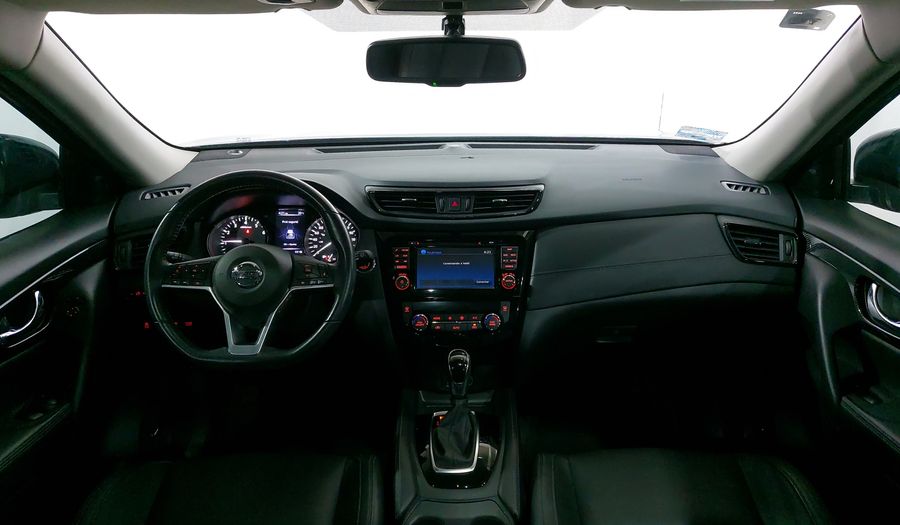 Nissan X-trail 2.5 EXCLUSIVE 2 ROW AUTO Suv 2018