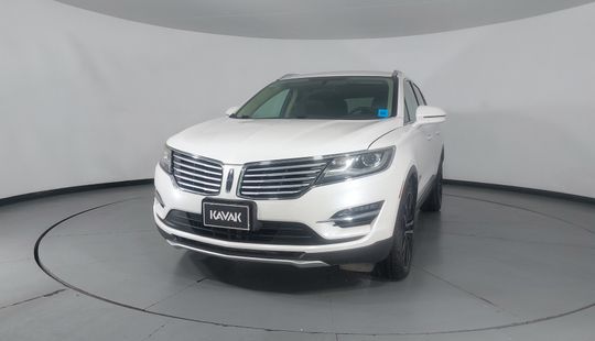 Lincoln • MKC