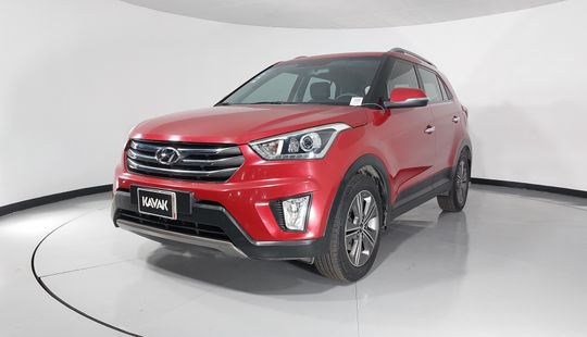 Hyundai • Creta