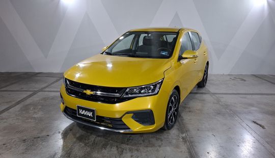 Chevrolet • Aveo