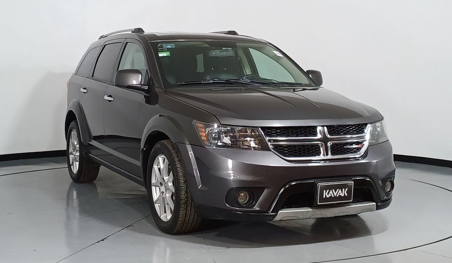 Dodge Journey 3.6 RT Suv 2016