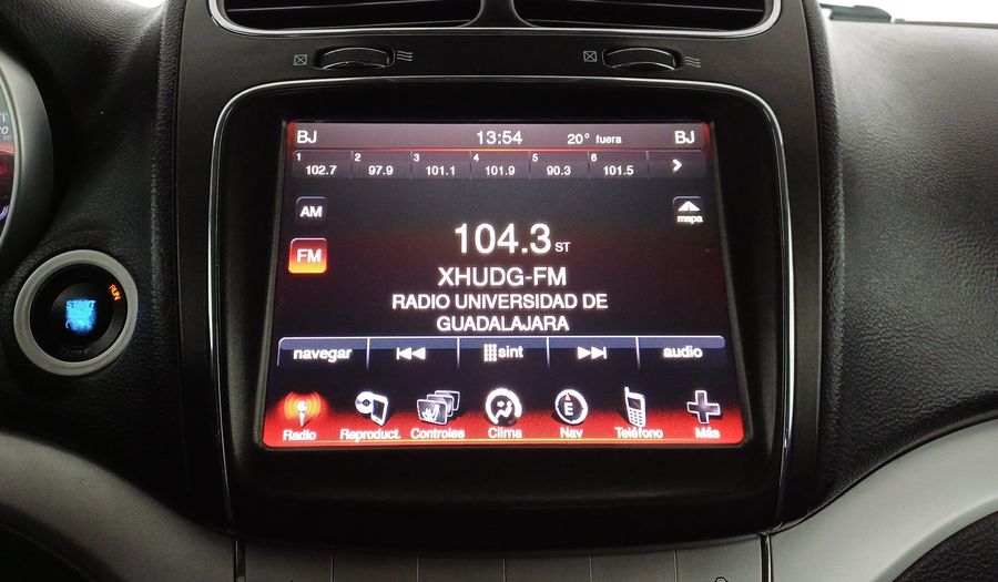 Dodge Journey 3.6 RT Suv 2016