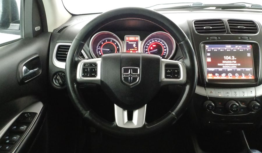 Dodge Journey 3.6 RT Suv 2016