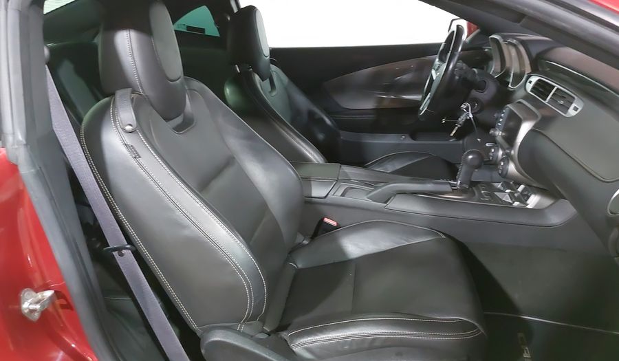 Chevrolet Camaro 3.6 LT A AT Coupe 2015