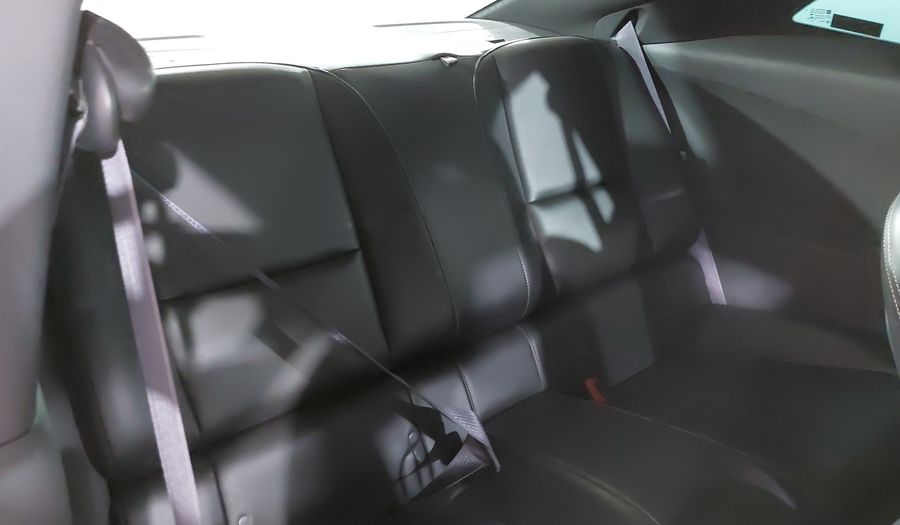 Chevrolet Camaro 3.6 LT A AT Coupe 2015