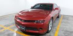 Chevrolet Camaro 3.6 LT A AT Coupe 2015