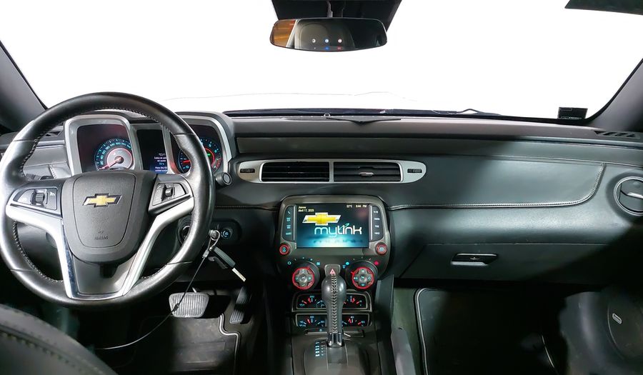 Chevrolet Camaro 3.6 LT A AT Coupe 2015