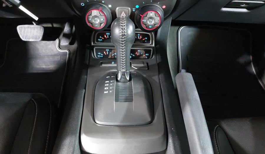 Chevrolet Camaro 3.6 LT A AT Coupe 2015