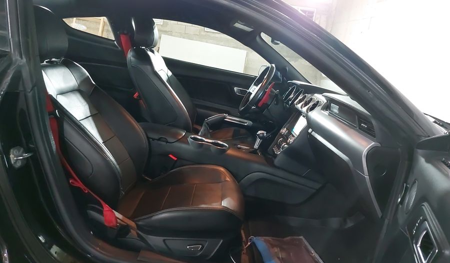 Ford Mustang 2.3 ECOBOOST AUTO Coupe 2019
