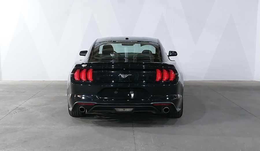 Ford Mustang 2.3 ECOBOOST AUTO Coupe 2019