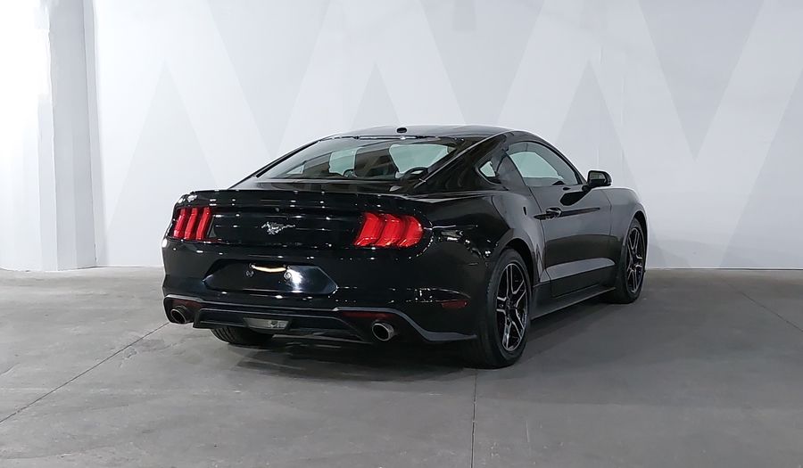 Ford Mustang 2.3 ECOBOOST AUTO Coupe 2019