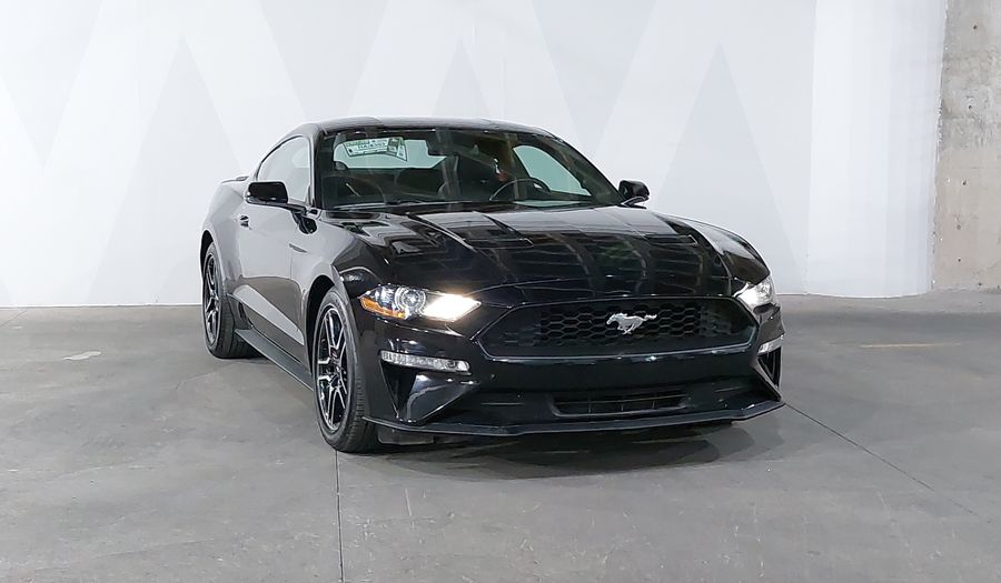 Ford Mustang 2.3 ECOBOOST AUTO Coupe 2019