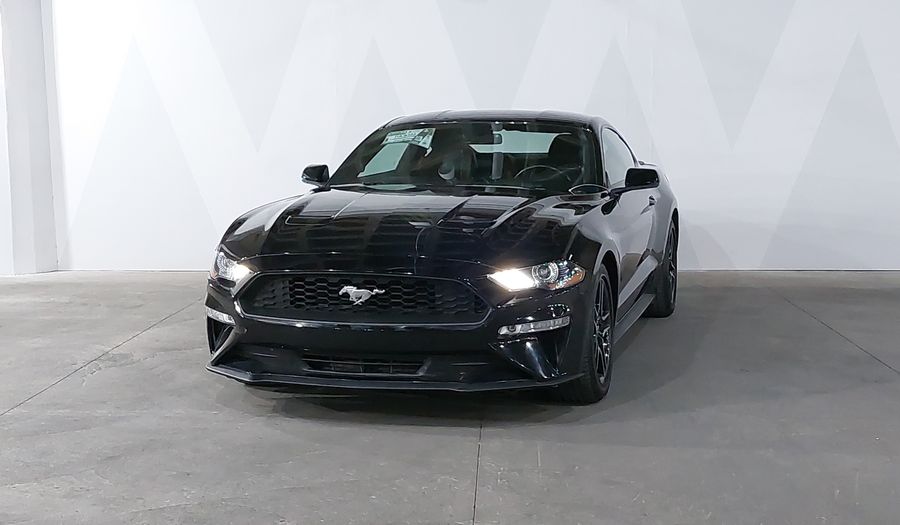 Ford Mustang 2.3 ECOBOOST AUTO Coupe 2019