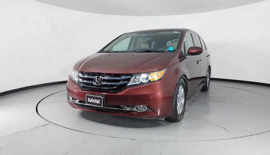 Honda • Odyssey