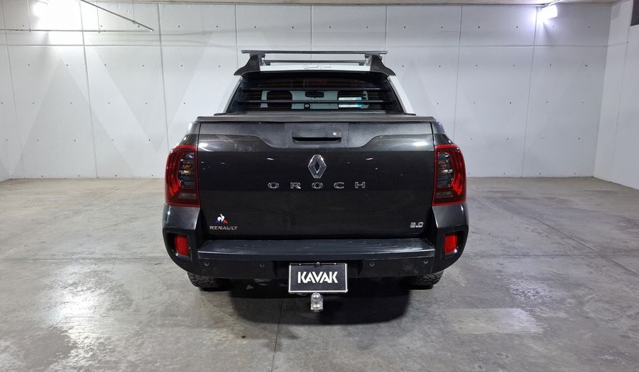 Renault Oroch 2.0 INTENS AUTO Pickup 2018