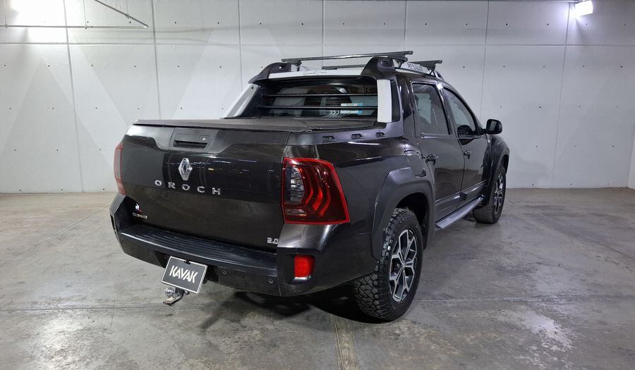 Renault Oroch 2.0 INTENS AUTO Pickup 2018