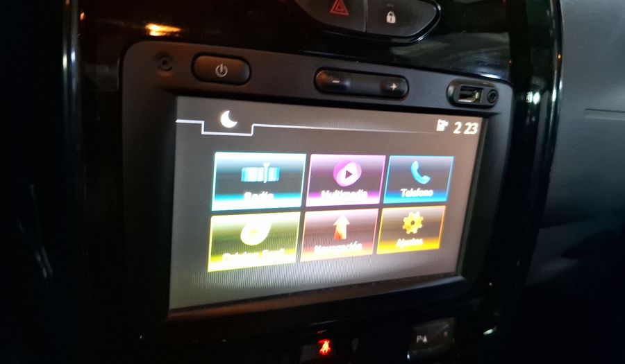 Renault Oroch 2.0 INTENS AUTO Pickup 2018
