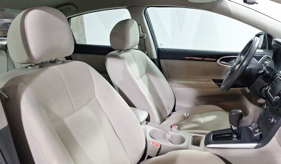 Nissan Sentra 1.8 ADVANCE CVT Sedan 2017