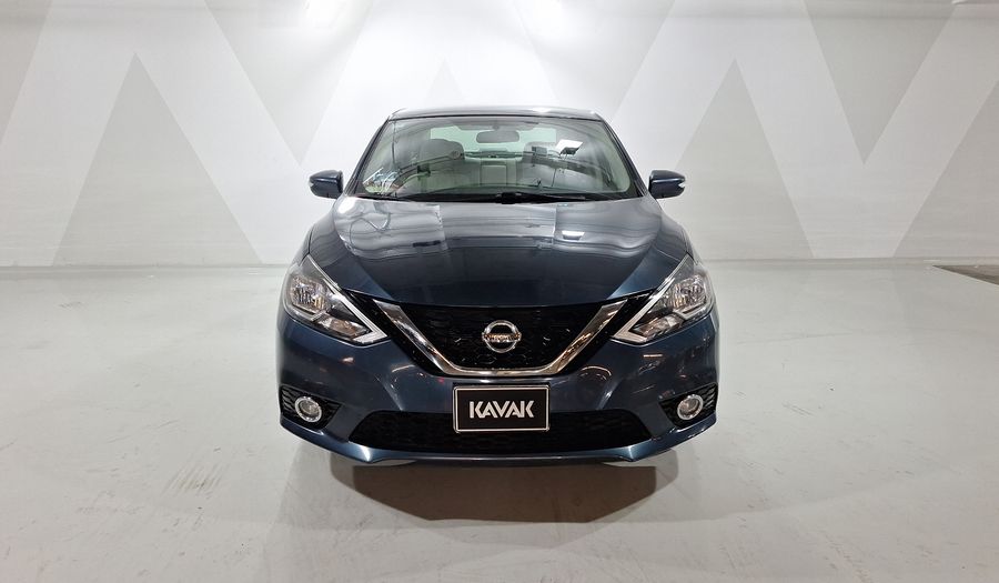 Nissan Sentra 1.8 ADVANCE CVT Sedan 2017