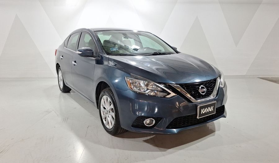 Nissan Sentra 1.8 ADVANCE CVT Sedan 2017