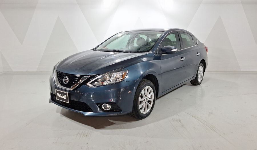 Nissan Sentra 1.8 ADVANCE CVT Sedan 2017