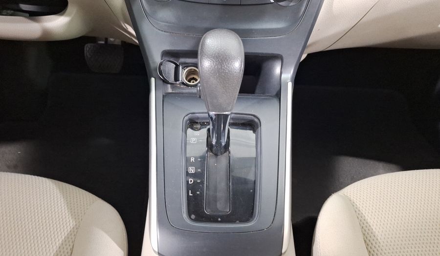 Nissan Sentra 1.8 ADVANCE CVT Sedan 2017