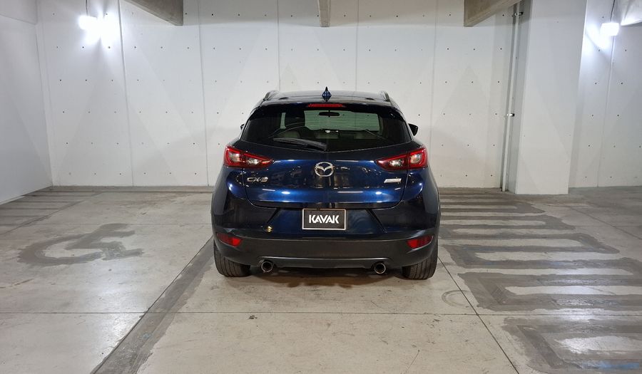Mazda Cx-3 2.0 I GRAND TOURING 2WD AT Suv 2018