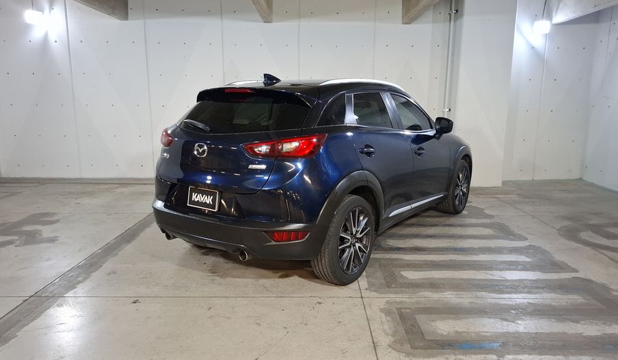 Mazda Cx-3 2.0 I GRAND TOURING 2WD AT Suv 2018