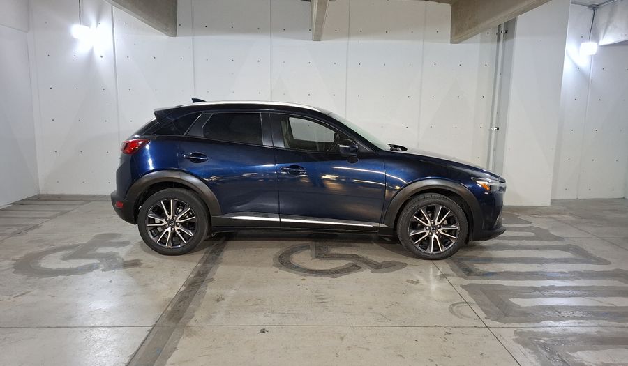 Mazda Cx-3 2.0 I GRAND TOURING 2WD AT Suv 2018