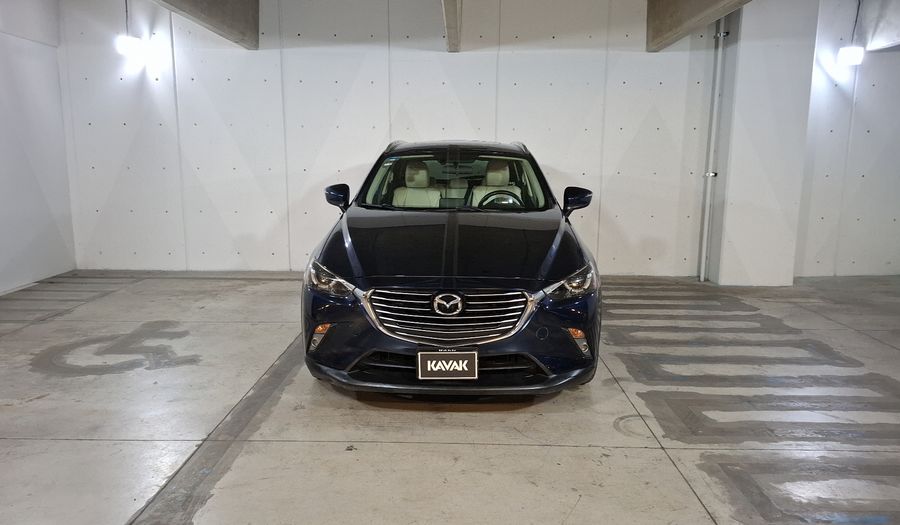 Mazda Cx-3 2.0 I GRAND TOURING 2WD AT Suv 2018